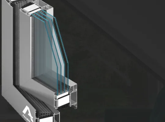 Aluminium-Systeme 