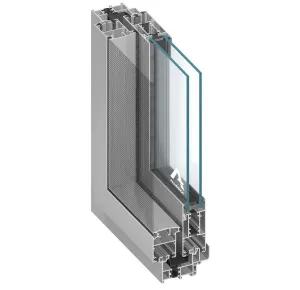 MB SLIDE - alu glas schiebetüren